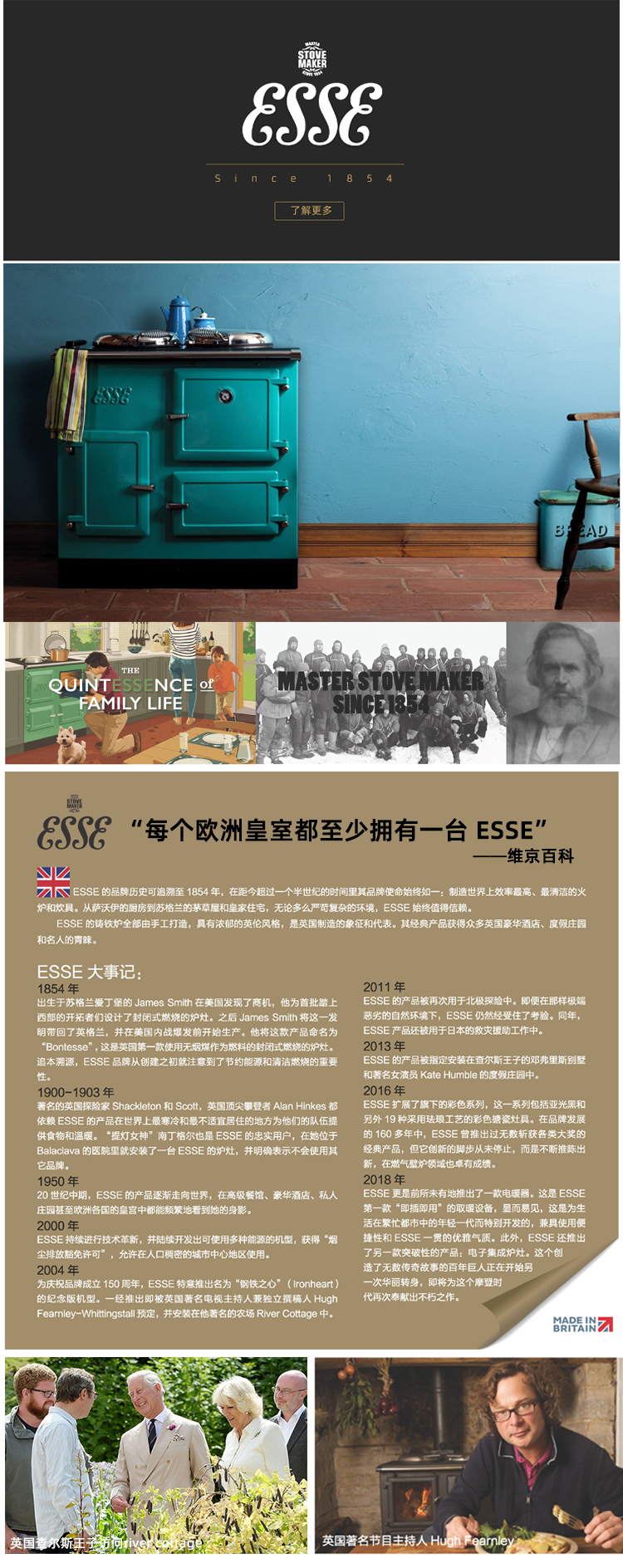 英國(guó)進(jìn)口可做飯真火壁爐品牌-Esse.jpg
